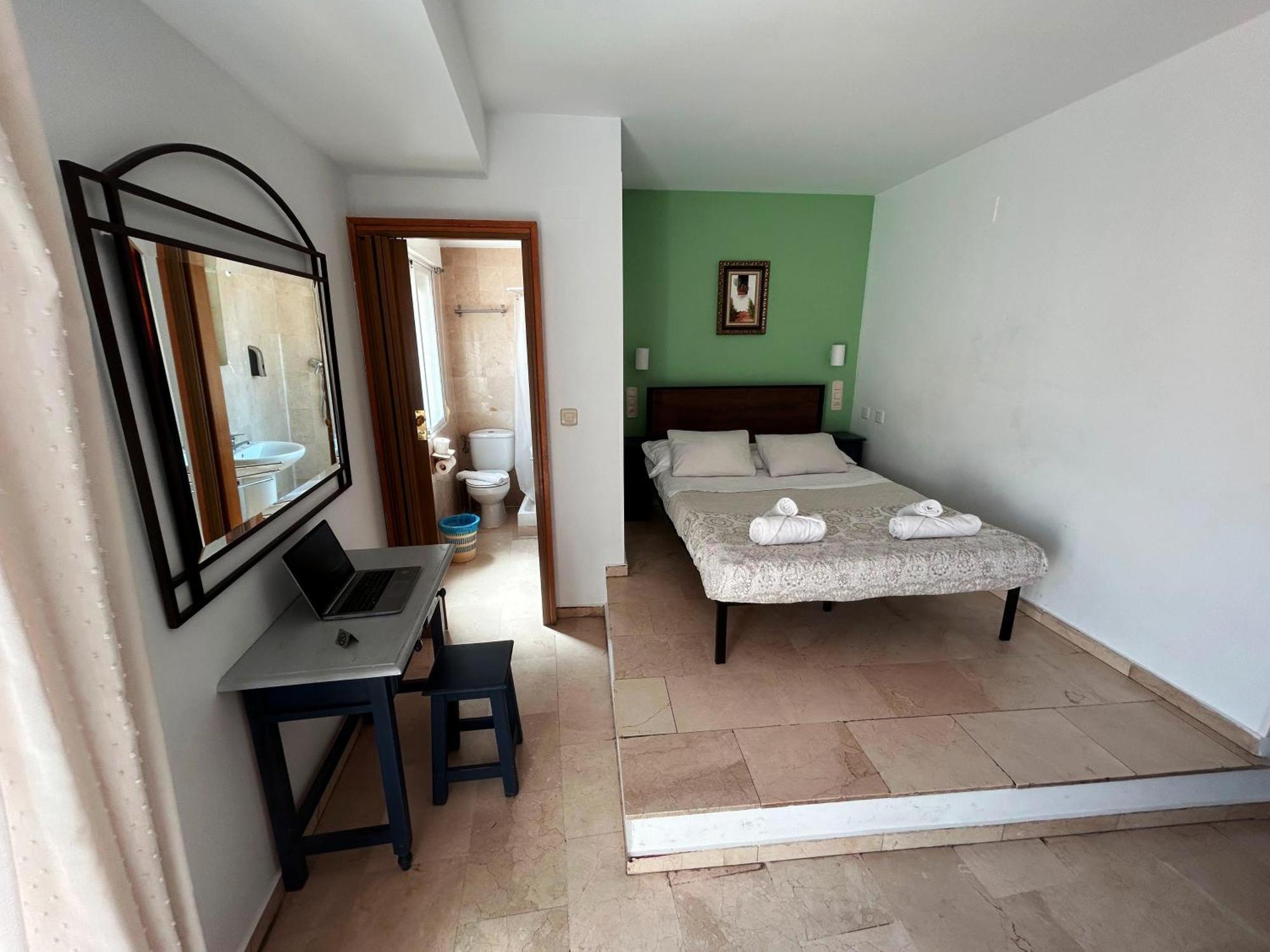 Hostal El Olivo Granada Eksteriør bilde