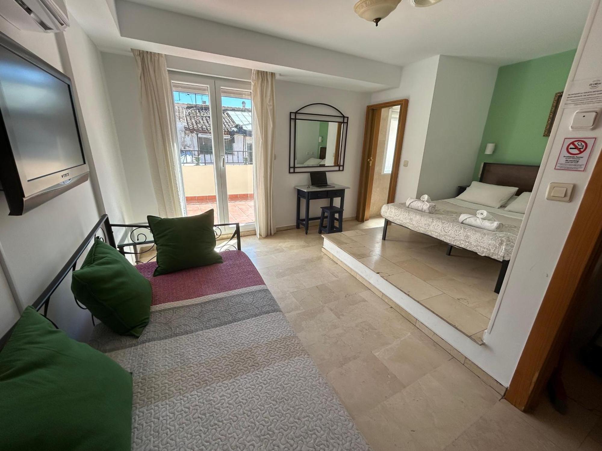 Hostal El Olivo Granada Eksteriør bilde
