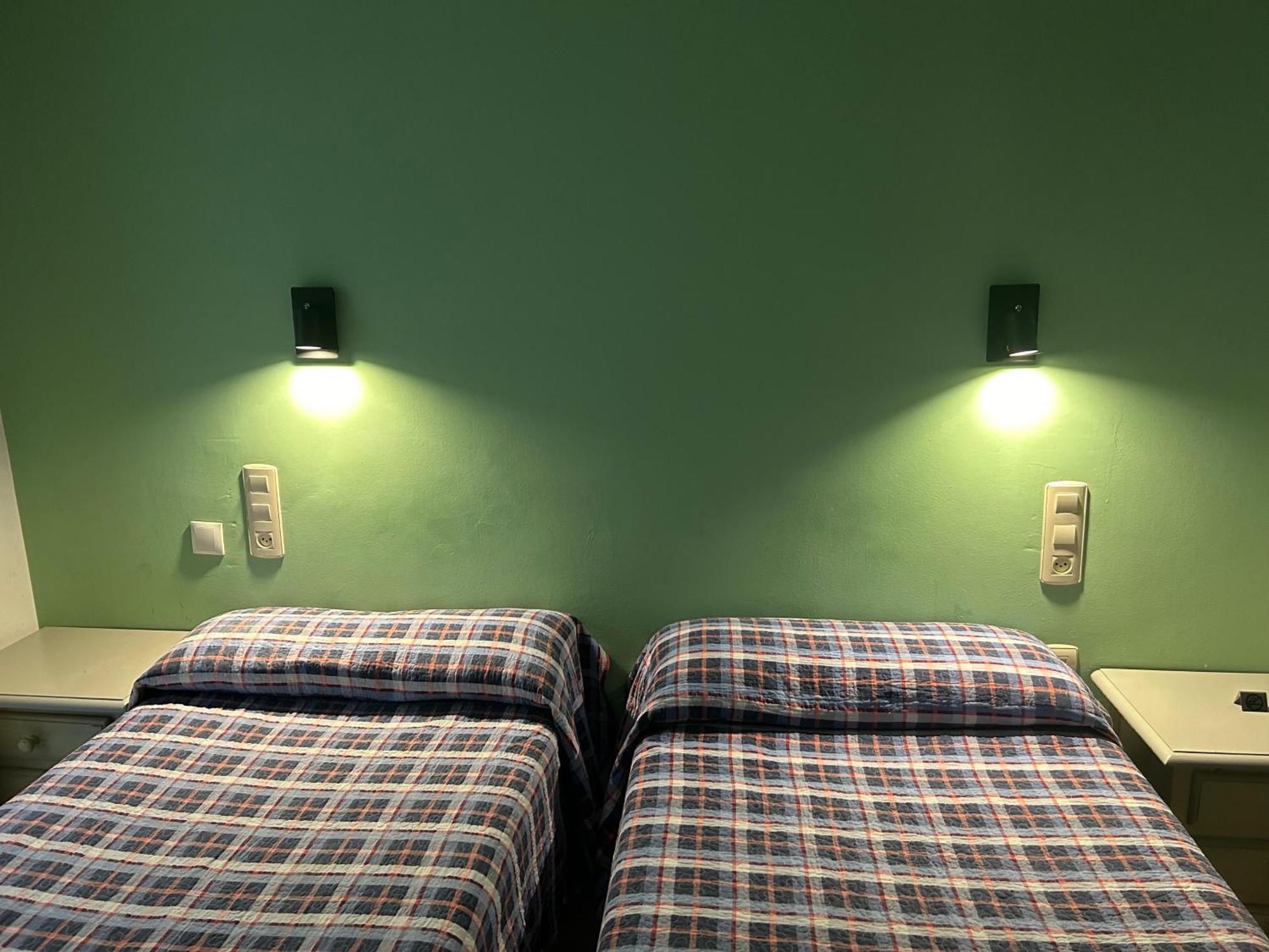 Hostal El Olivo Granada Eksteriør bilde