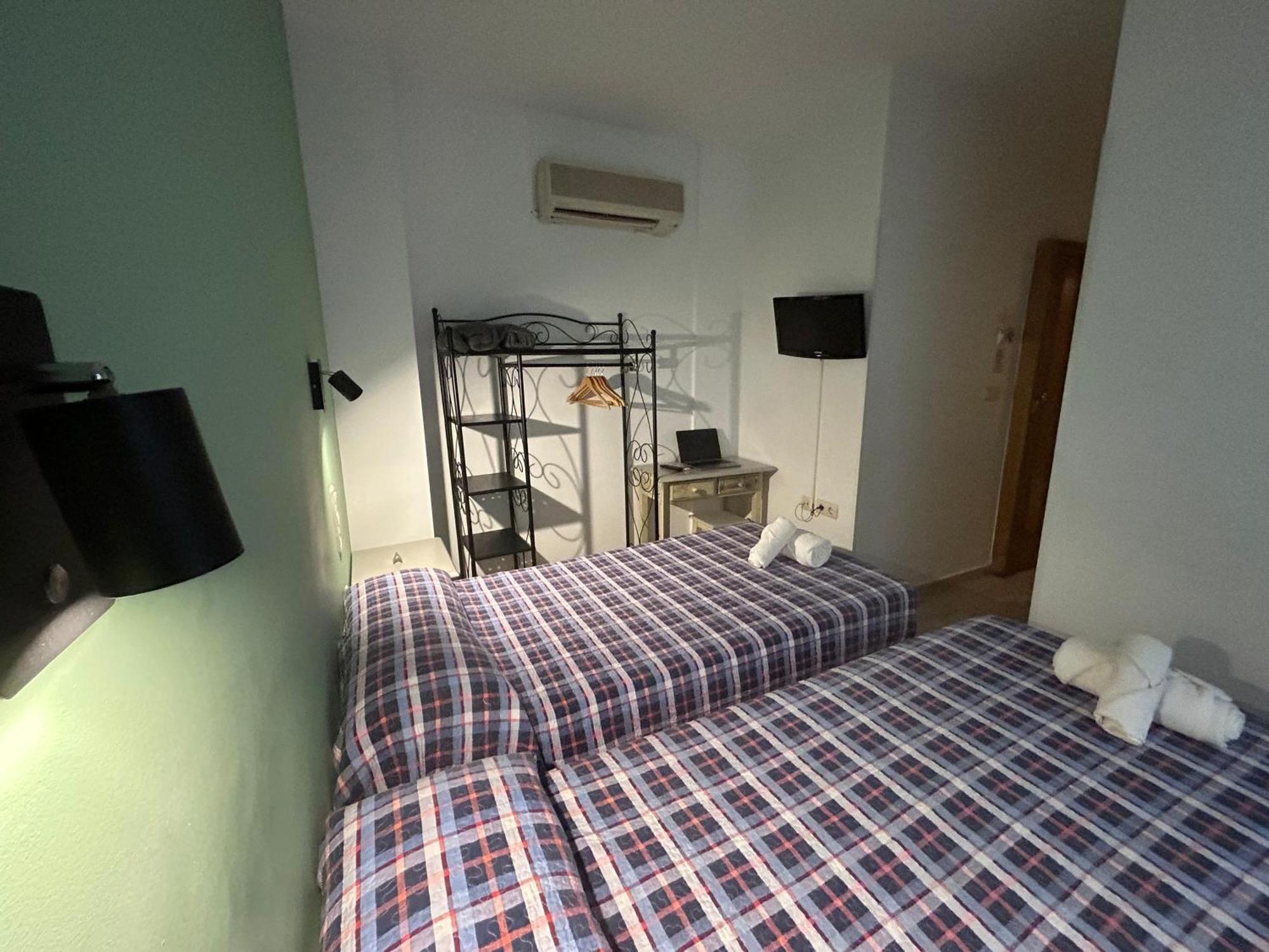 Hostal El Olivo Granada Eksteriør bilde