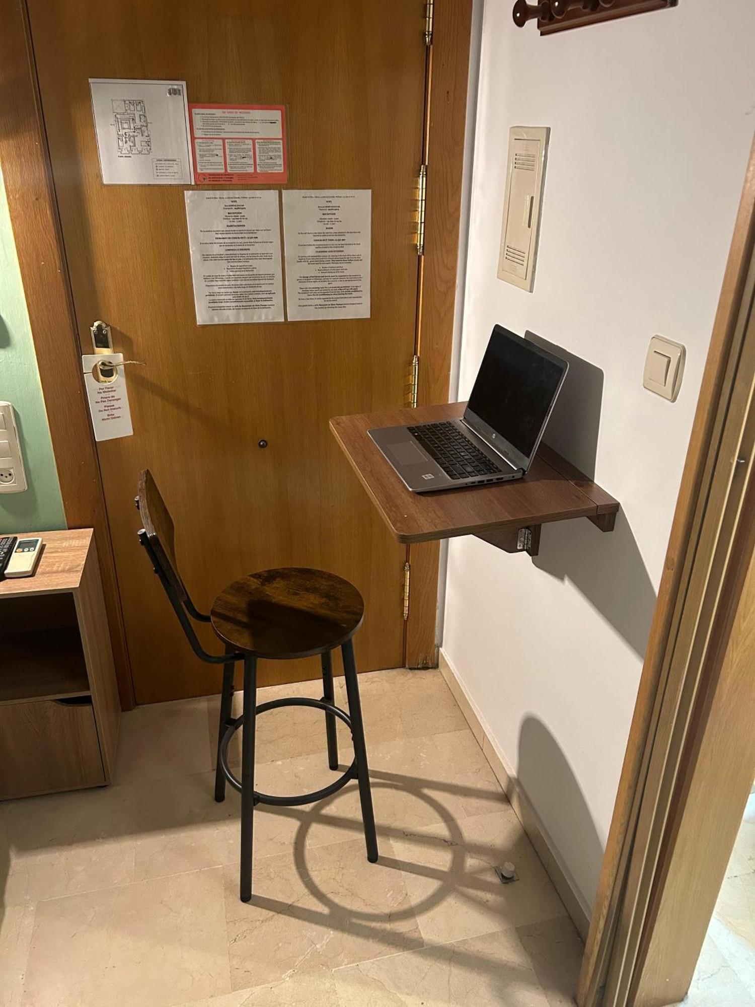 Hostal El Olivo Granada Eksteriør bilde