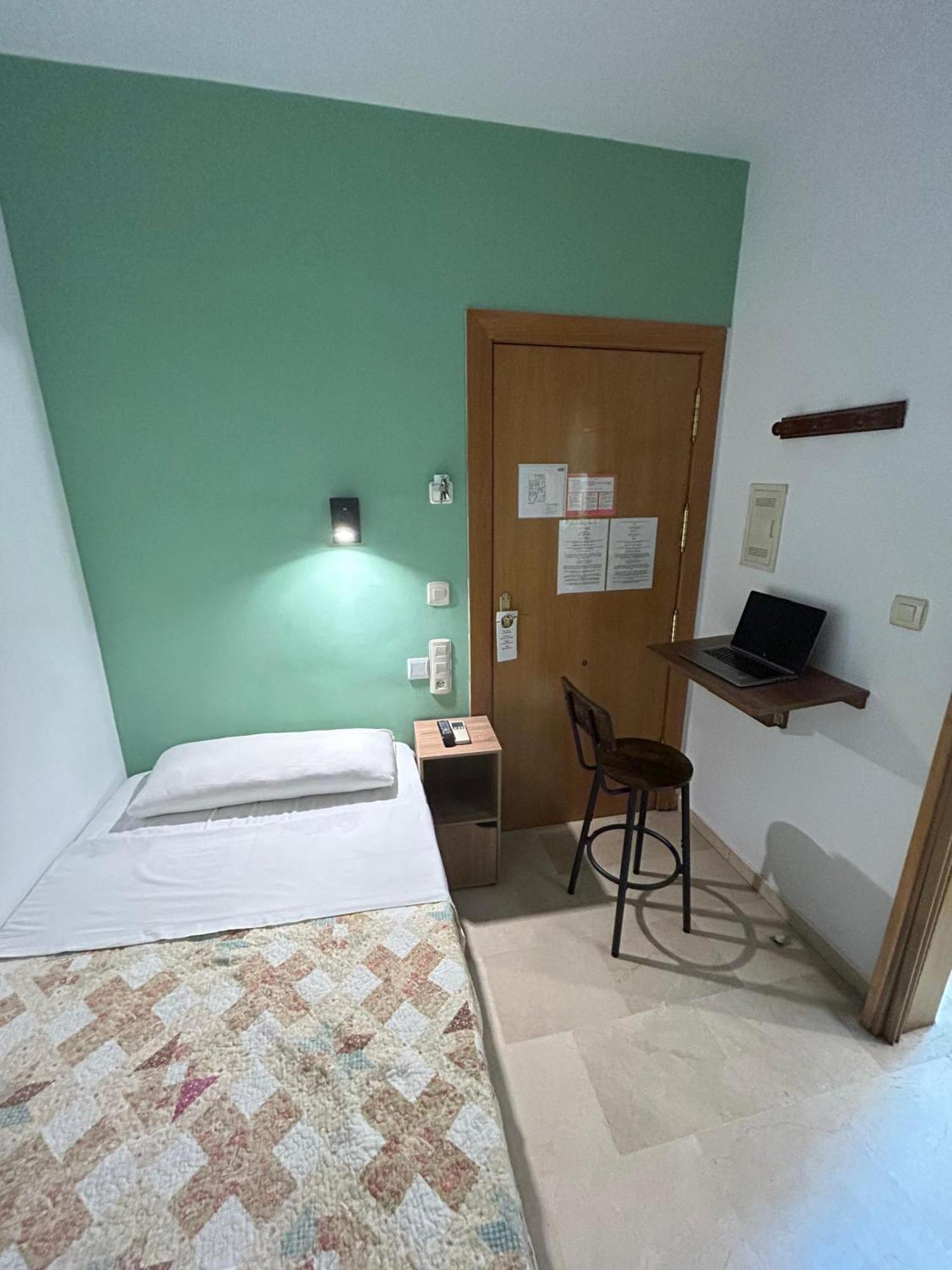 Hostal El Olivo Granada Eksteriør bilde