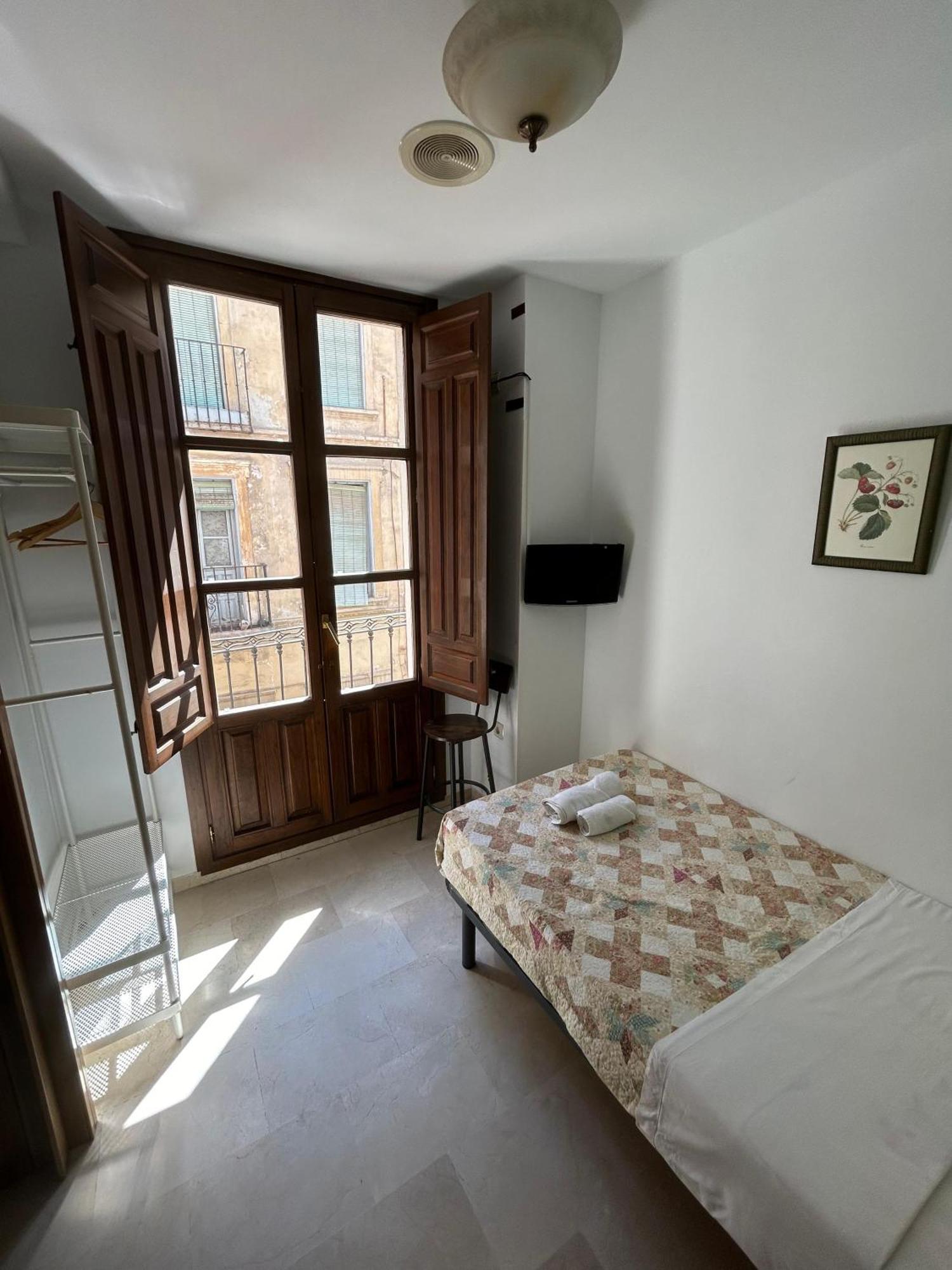 Hostal El Olivo Granada Eksteriør bilde