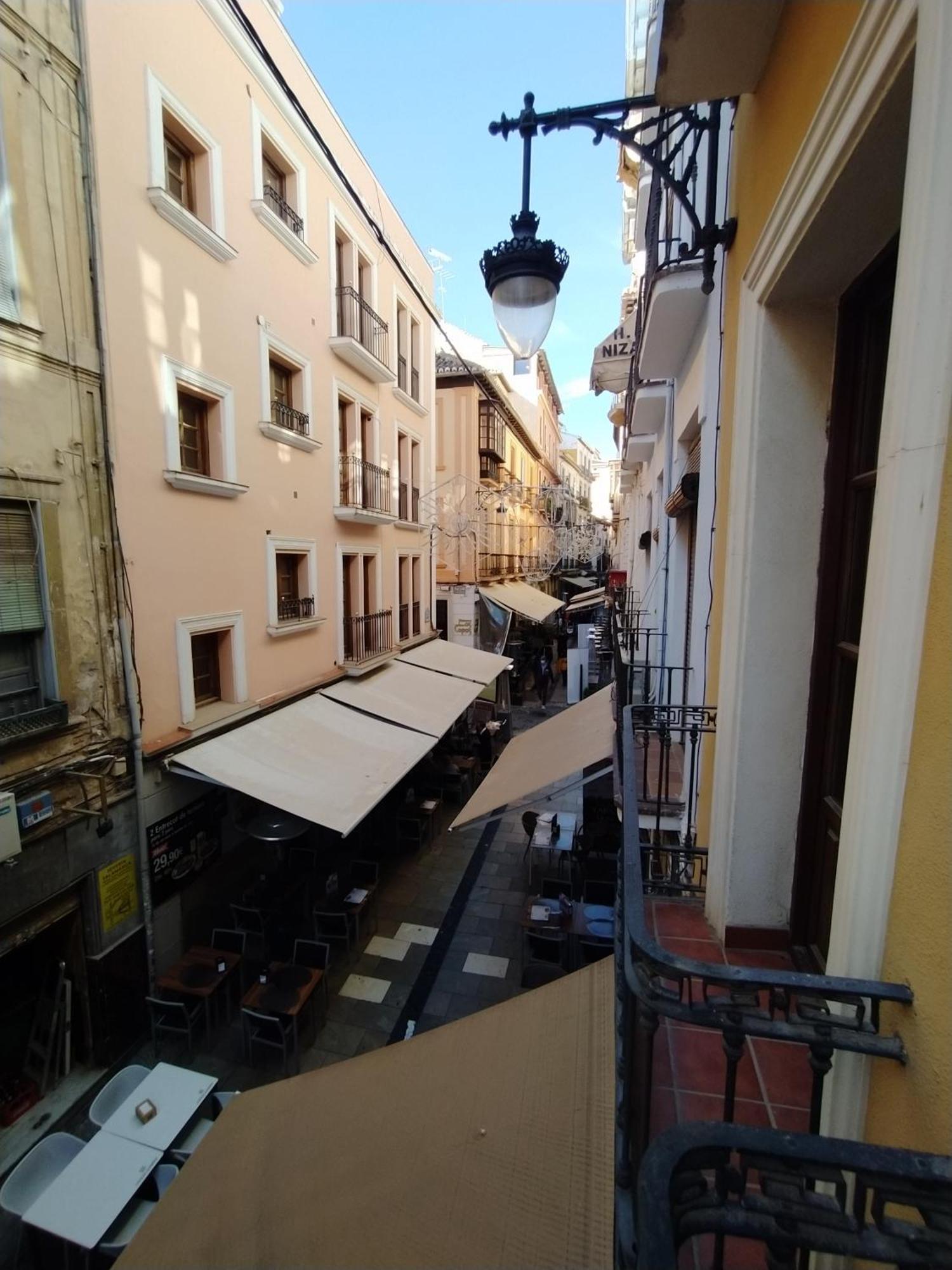 Hostal El Olivo Granada Eksteriør bilde
