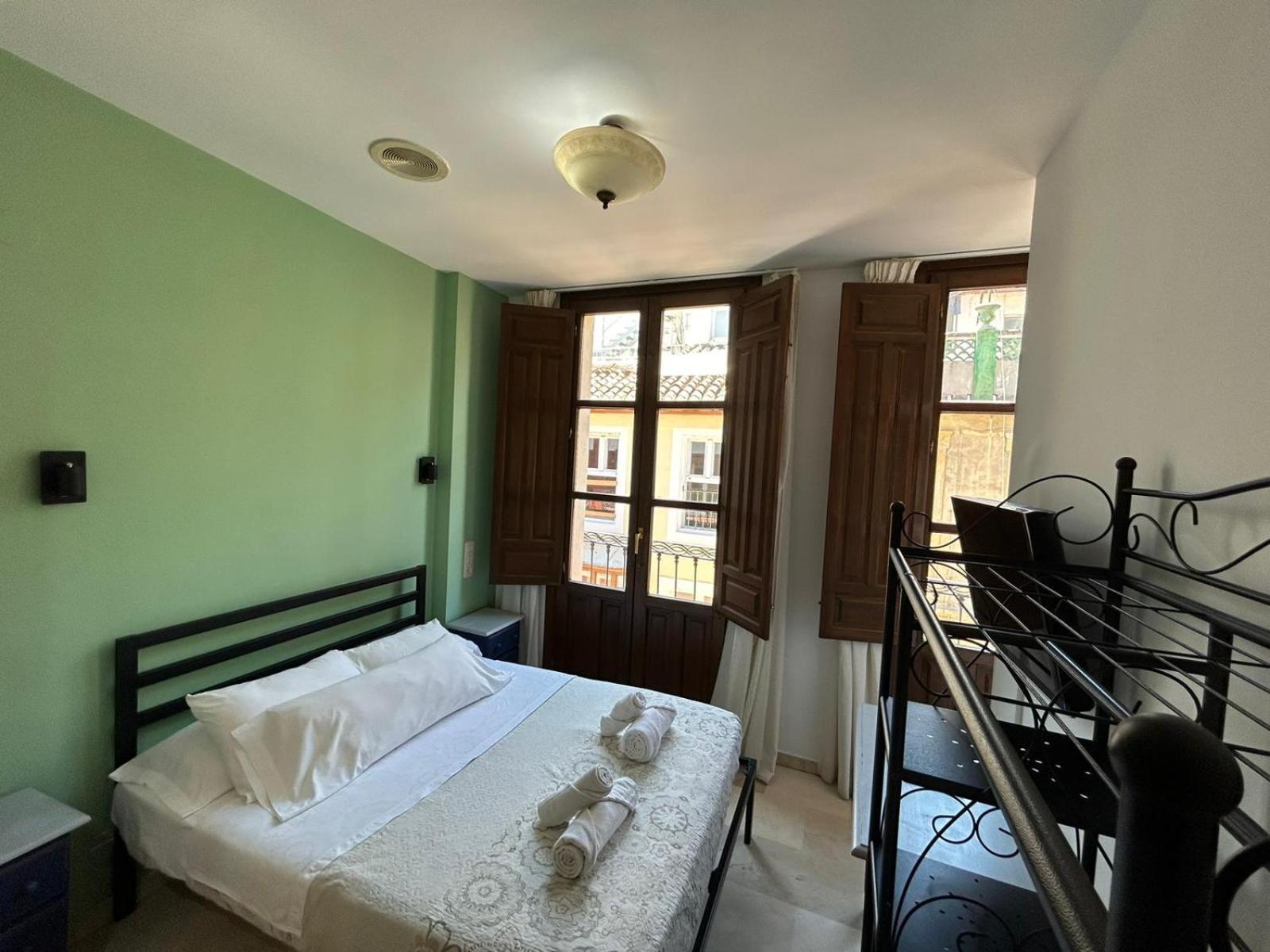 Hostal El Olivo Granada Eksteriør bilde