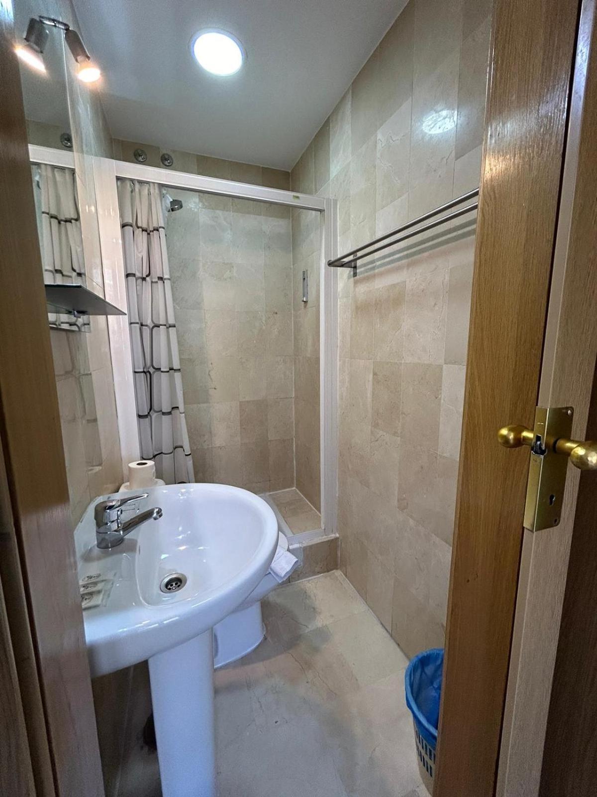 Hostal El Olivo Granada Eksteriør bilde