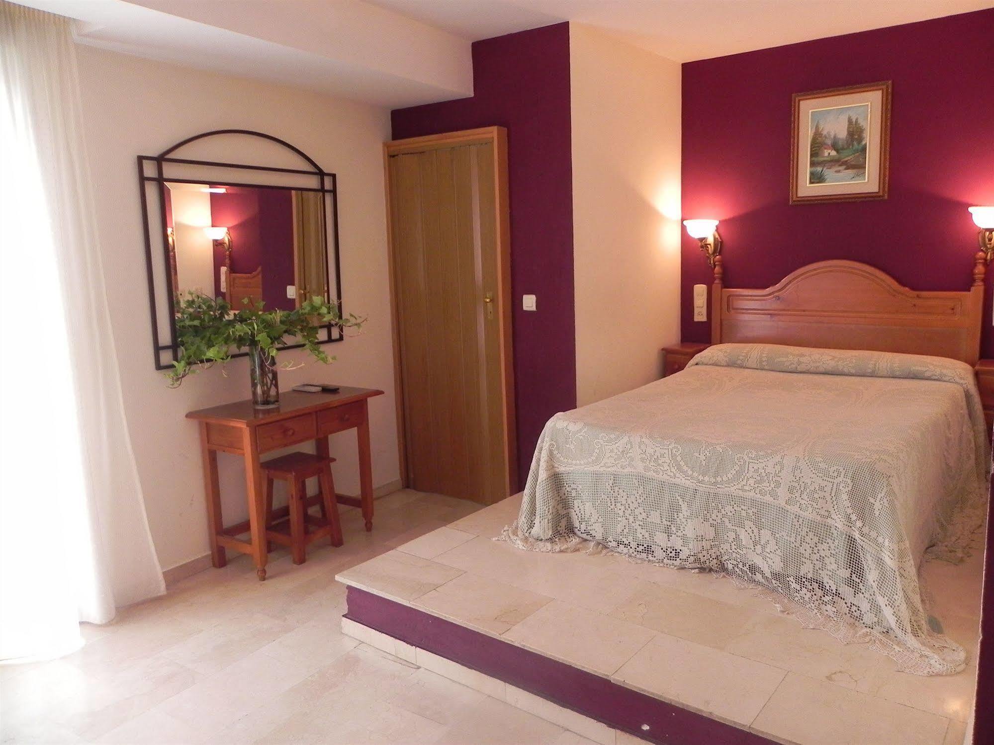 Hostal El Olivo Granada Eksteriør bilde