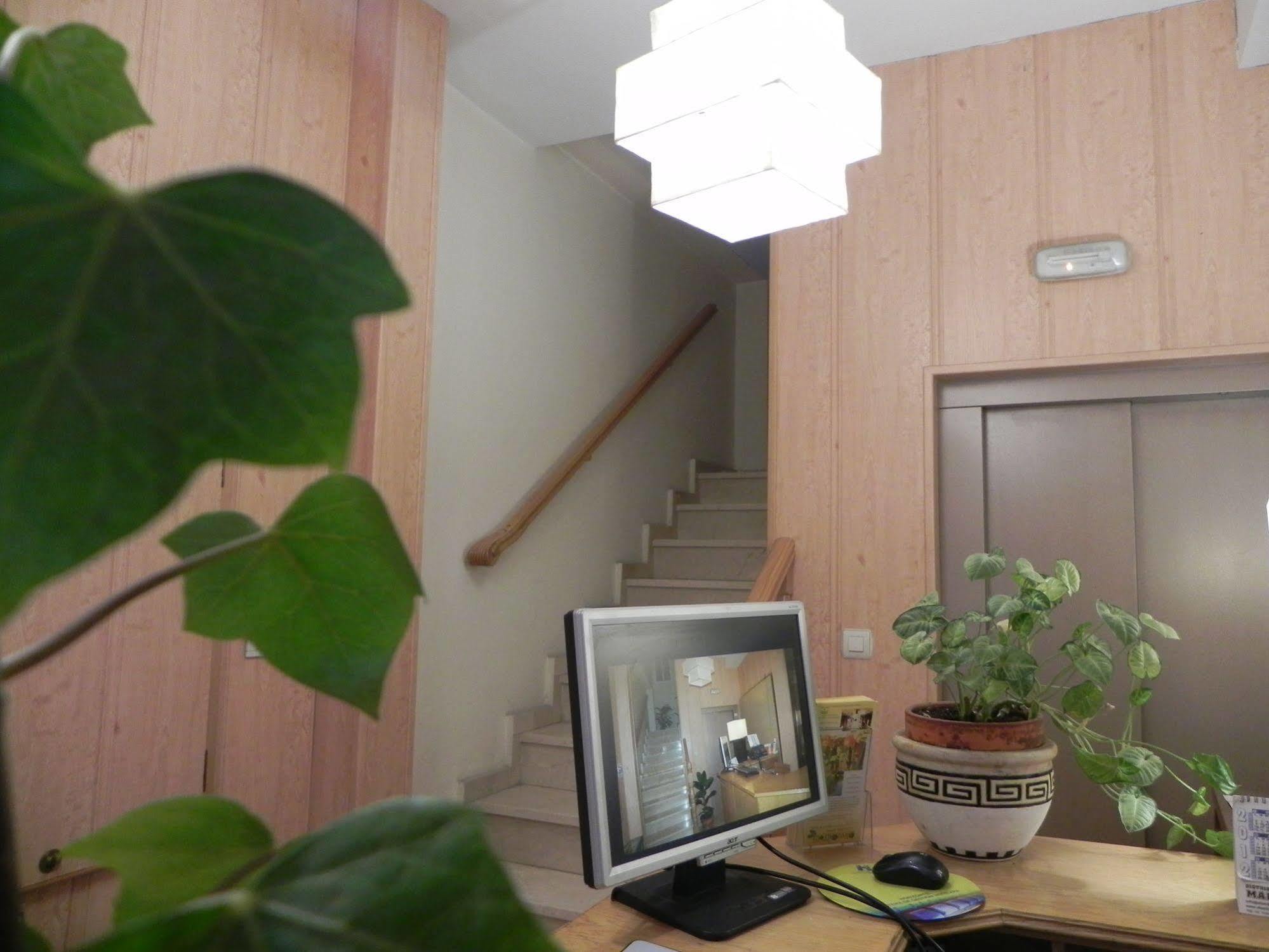 Hostal El Olivo Granada Eksteriør bilde