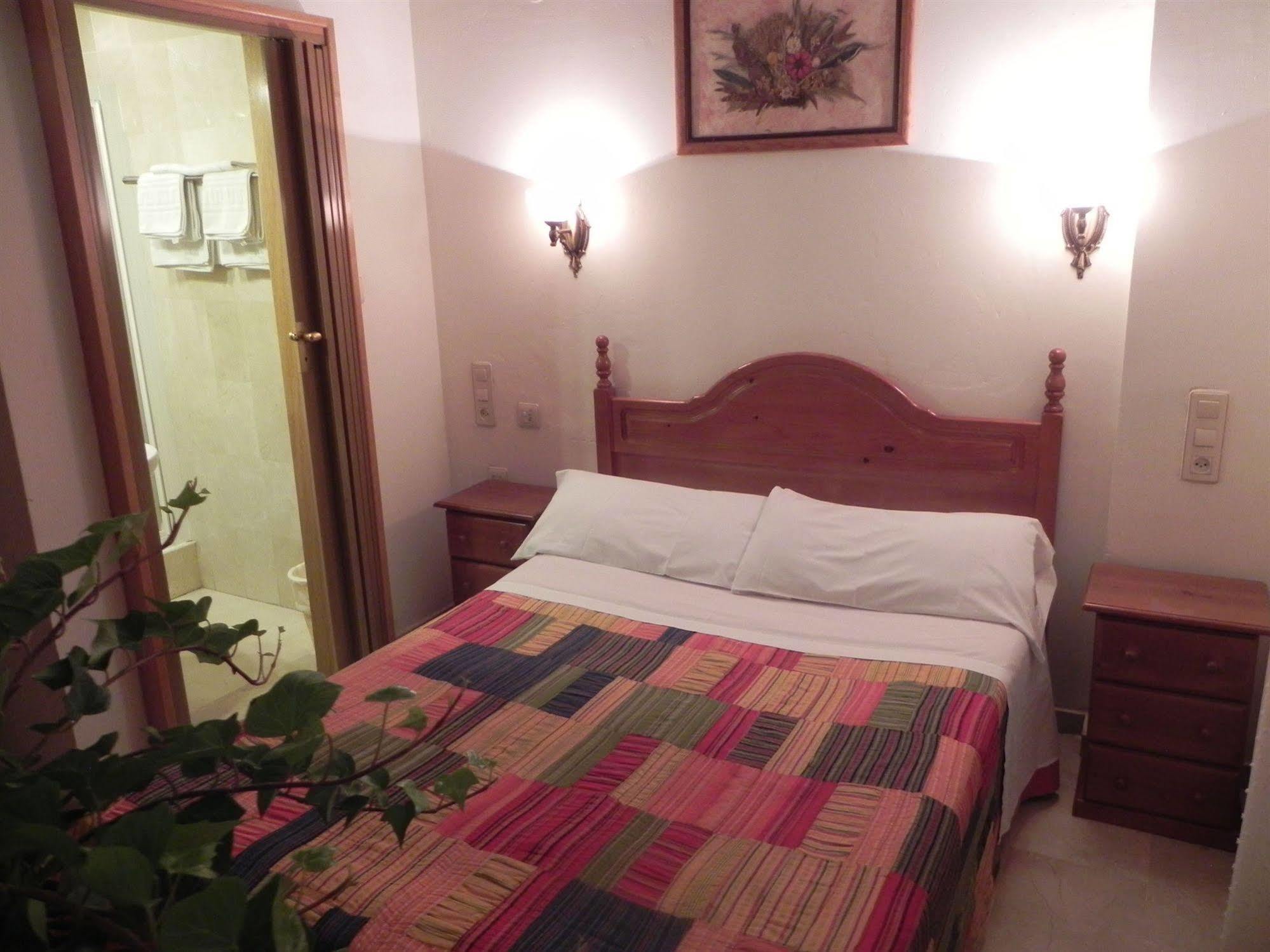 Hostal El Olivo Granada Eksteriør bilde