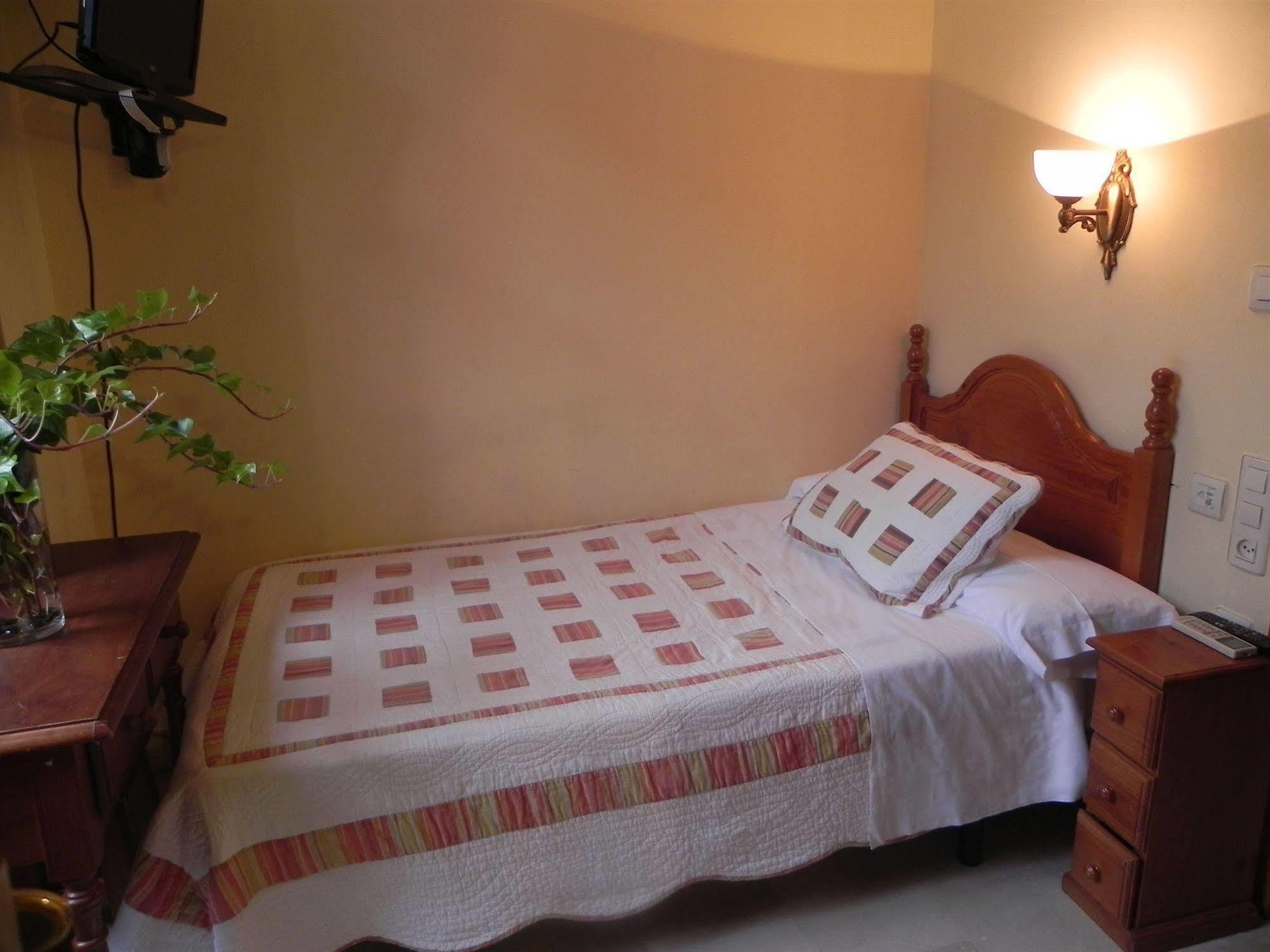 Hostal El Olivo Granada Eksteriør bilde